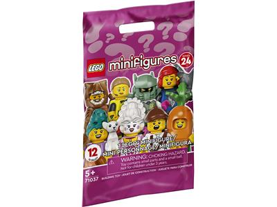 LEGO® Collectible Minifigure Series 24 71037-1 New Minifigure