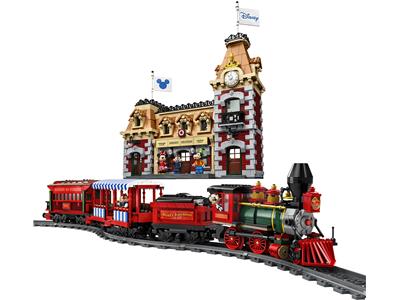 LEGO® Disney 71044 Disney Train and Station Building Kit