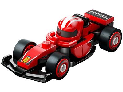 LEGO® Minifigure Series 71049-3 - Ferrari Preowned Building Kit
