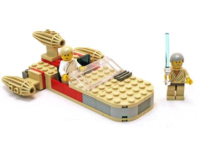 LEGO® Star Wars 7110-1 - Landspeeder