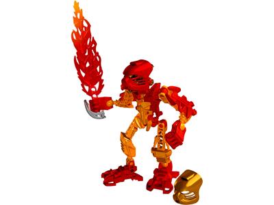 LEGO® Bionicle 7116 - Tahu Preowned Building Kit