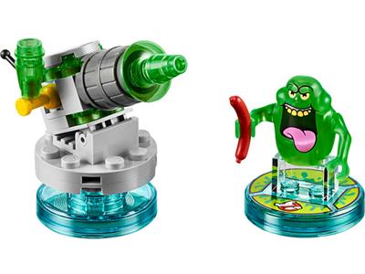 LEGO® Dimensions 71241 Fun Pack - Ghostbusters (Slimer and Slime Shooter) Building Kit