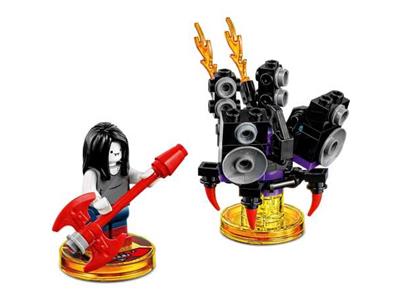 LEGO® Dimensions 71285 Fun Pack - Adventure Time (Marceline the Vampire Queen and Lunatic Amp) Building Kit