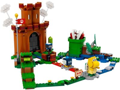 LEGO® Super Mario 71362 - Guarded Fortress - Expansion Set Preowned Building Kit
