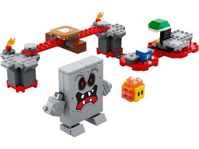 LEGO® Super Mario 71364 Whomp's Lava Trouble - Expansion Set Building Kit