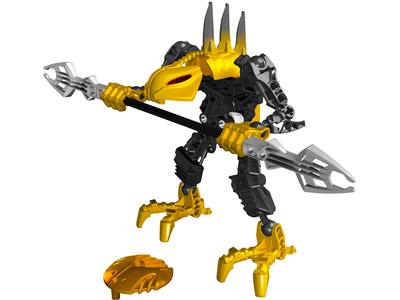 LEGO® Bionicle 7138 - Rahkshi Preowned Building Kit