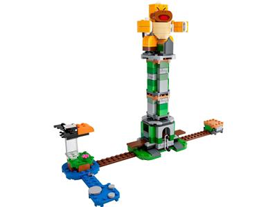 LEGO® Super Mario 71388 Boss Sumo Bro Topple Tower - Expansion Set Building Kit