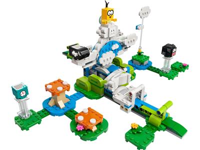 LEGO® Super Mario 71389-1 Lakitu Sky World - Expansion Set