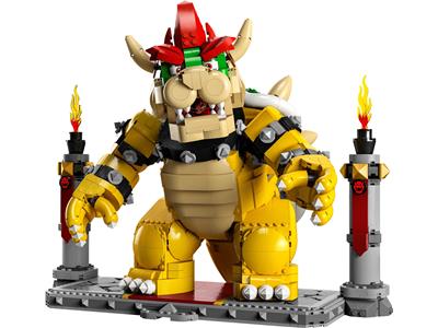 LEGO® Super Mario 71411 The Mighty Bowser Building Kit