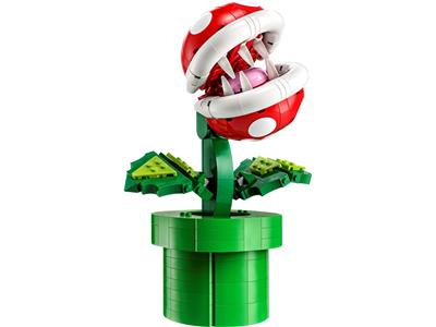 LEGO® Super Mario 71426 - Piranha Plant Preowned Building Kit