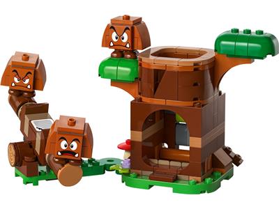 LEGO® Super Mario 71433 Goombas' Playground Building Kit
