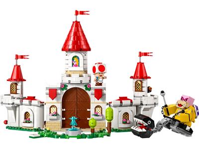 LEGO® Super Mario 71435 Battle with Roy at Peach's Castle Building Kit