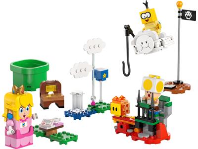 LEGO® Super Mario 71441 Adventures with Interactive LEGO® Peach Building Kit