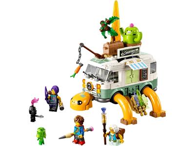 LEGO® DreamZzz 71456 Mrs Castillos Turtle Van Building Kit