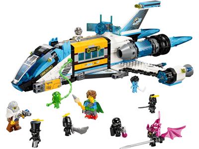 LEGO® DreamZzz 71460 Mr. Ozs Spacebus Building Kit