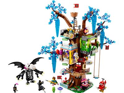 LEGO® DreamZzz 71461 Fantastical Tree House Building Kit