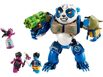LEGO® DreamZzz 71480-1 - Logan the Mighty Panda