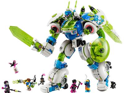 LEGO® DreamZzz 71485-1 Mateo and Z-Blob the Knight Battle Mech