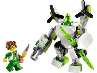 LEGO® DREAMZzz 71487 - Z-Blob's Robot and Vehicle Adventures Preowned Building Kit