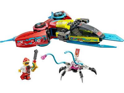 LEGO® DREAMZzz 71489 - Cooper's Gaming Controller Jet Preowned Building Kit