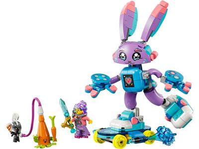 LEGO® DREAMZzz 71490 - Izzie and Bunchuuro the Gaming Bunny Preowned Building Kit