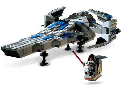 LEGO® Star Wars 7151 Sith Infiltrator Building Kit