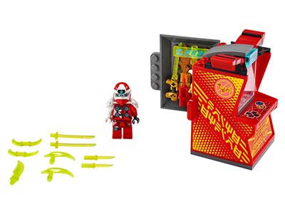 LEGO® NINJAGO 71714-1 Kai Avatar - Arcade Pod