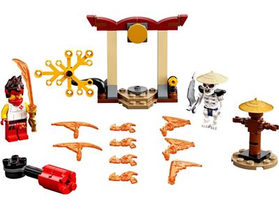 LEGO® NINJAGO 71730-1 Epic Battle Set - Kai vs Skulkin