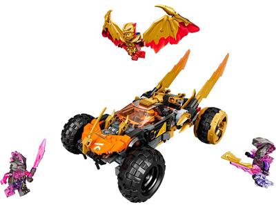 LEGO® NINJAGO 71769-1 Cole's Dragon Cruiser