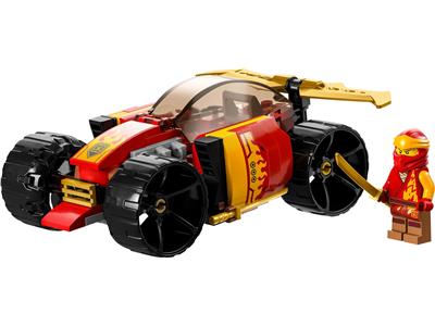 LEGO® NINJAGO 71780 - Kai's Ninja Race Car EVO Preowned Building Kit
