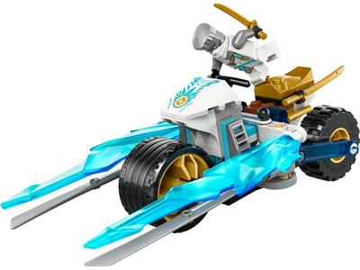 LEGO® NINJAGO 71816 Zane's Ice Motorcycle Building Kit