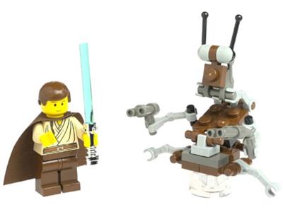 LEGO® Star Wars 7203 Jedi Defense I Building Kit