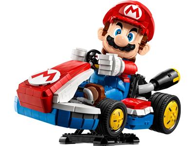 LEGO® Super Mario 72037 - Mario Kart - Mario & Standard Kart Preowned Building Kit