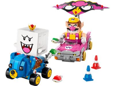 LEGO® Super Mario 72038-1 Wario & King Boo