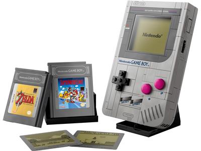 LEGO® Super Mario 72046-1 Game Boy
