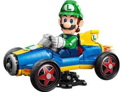 LEGO® Super Mario 72050-1 Mario Kart – Luigi & Mach 8