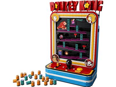 LEGO® Super Mario 72051-1 Donkey Kong Arcade