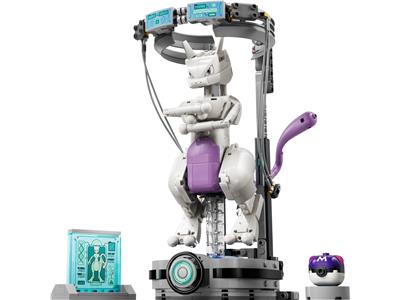 LEGO® Pokémon 72163-1 Mewtwo's Lab Break