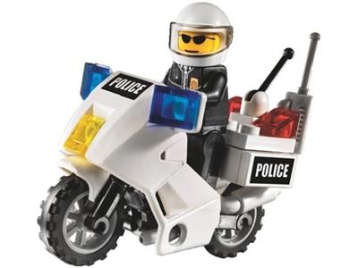 LEGO® City 7235-1 - Police Motorcycle