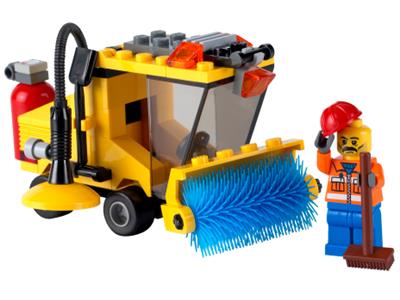 LEGO® City 7242-1 - Street Sweeper