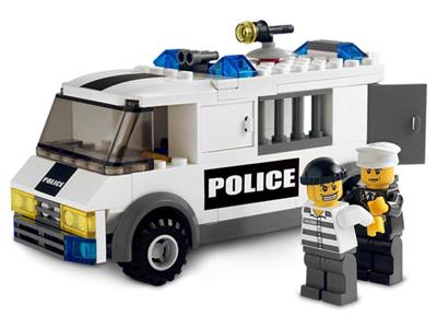 LEGO® City 7245-1 - Prisoner Transport