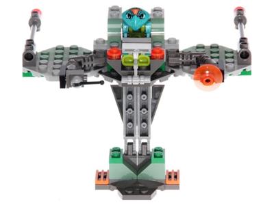 LEGO® Space 7311 - Red Planet Cruiser Preowned Building Kit