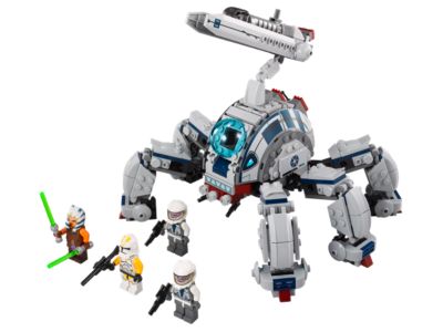 LEGO® Star Wars 75013-1 Umbaran MHC (Mobile Heavy Cannon)