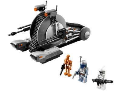 LEGO® Star Wars 75015 Corporate Alliance Tank Droid Building Kit