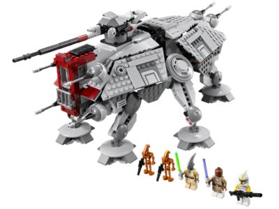 LEGO® Star Wars 75019 - AT-TE Preowned Building Kit