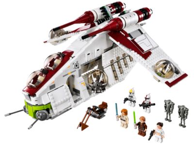 LEGO® Star Wars 75021-1 - Republic Gunship