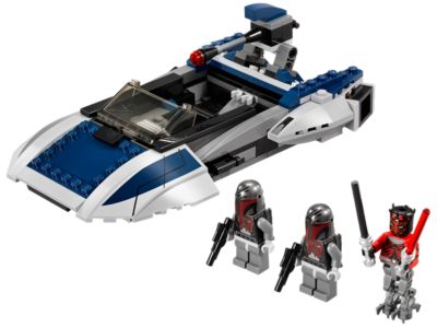 LEGO® Star Wars 75022 - Mandalorian Speeder Preowned Building Kit