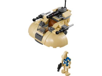 LEGO® Star Wars 75029 - AAT Preowned Building Kit