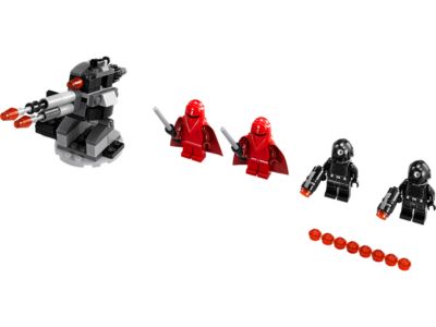 LEGO® Star Wars 75034 - Death Star Troopers Preowned Building Kit