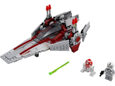 LEGO® Star Wars 75039-1 - V-wing Starfighter